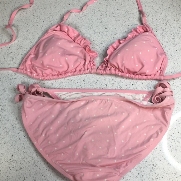 ⚡️Lilly Pulitzer Bikini Swimsuit Polka dot 👙 - Picture 15 of 15